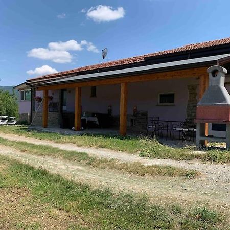 La Casa Sulla Collina Villa Varsi Ngoại thất bức ảnh